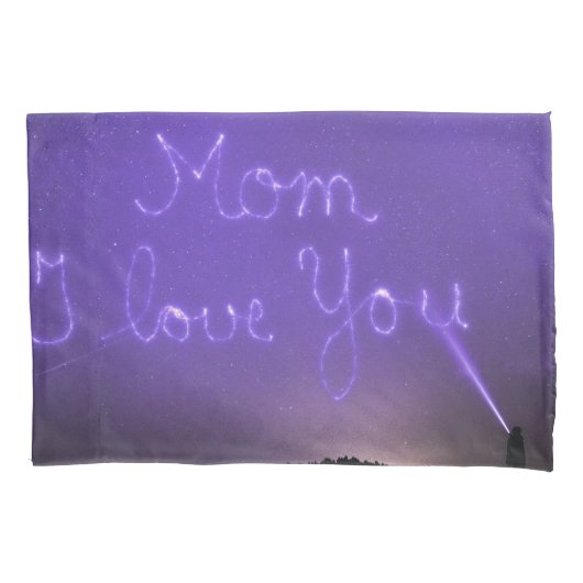 Mama Fleece Blanket Kissenbezug (Vorderseite)