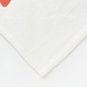 Mama Fleecedecke (Ecke)