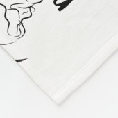 MAMA FLEECEDECKE (Ecke)