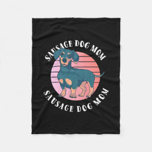 Mama Fleecedecke