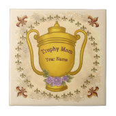 Mama Fliese (Vorderseite)