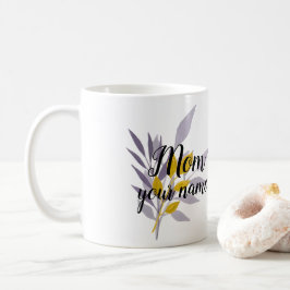Mama Flora Geschenk 1 Kaffeetasse