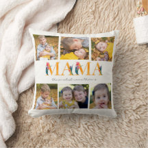 Mama Floral Custom Foto Tulips