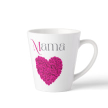 Mama Floral Schönes Muttertags- und Geburtstagsges