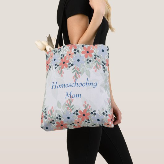Mama Floral Tasche (Von Nahem)