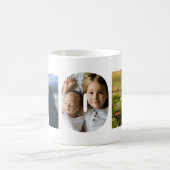 Mama Foto Benutzerdefiniertes Personalisiertes Fot Kaffeetasse (Mittel)