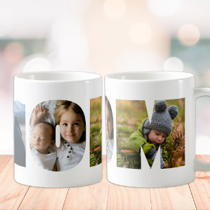 Mama Foto Benutzerdefiniertes Personalisiertes Fot Kaffeetasse