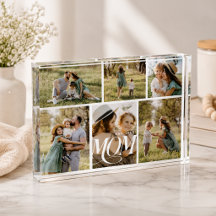 Mama-Foto-Collage