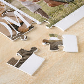 Mama-Foto-Collage Puzzle (Seite)