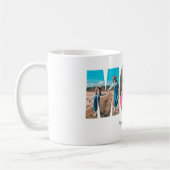 Mama Foto Collage Tasse für Muttertag (Links)