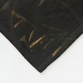 Mama Foto Fleece Blanket (Ecke)