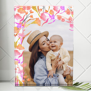 Mama Foto Floral