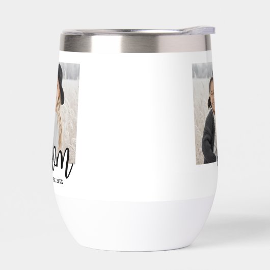 Mama: Foto-Geschenk (Links)