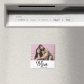 Mama Foto-Geschenk eingerichtet Magnet (In Situ (Geschirrspüler))