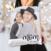 Mama: Foto-Geschenk Tasche