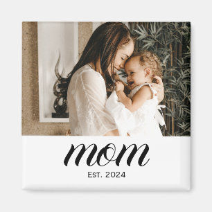 Mama Foto-Geschenkmagnet Magnet