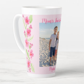 MAMA  FOTO PERSONALISIEREN MILCHTASSE