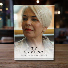 Mama Foto Personalisiert Gedenkfeier Beerdigung