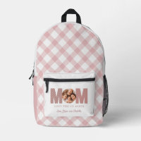 Mama Foto Rucksack