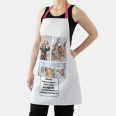 Mama Foto Schürze - Personalisierter Muttertag (InSitu)