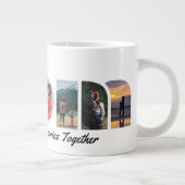 Mama Foto Spezielle Tasse (Rechts)