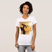 Mama Foto-T - Shirt mit Text personalisiert (Vorne ganz)