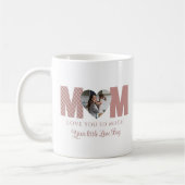 Mama Foto Tasse (Links)