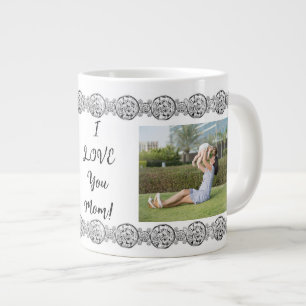 Mama Foto Tasse