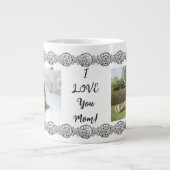 Mama Foto Tasse (Vorderseite)