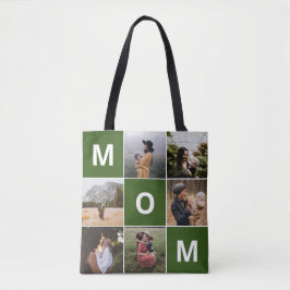 Mama Foto Tote Tasche für den Muttertag