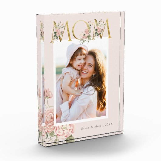 Mama Fotoblock (Links)