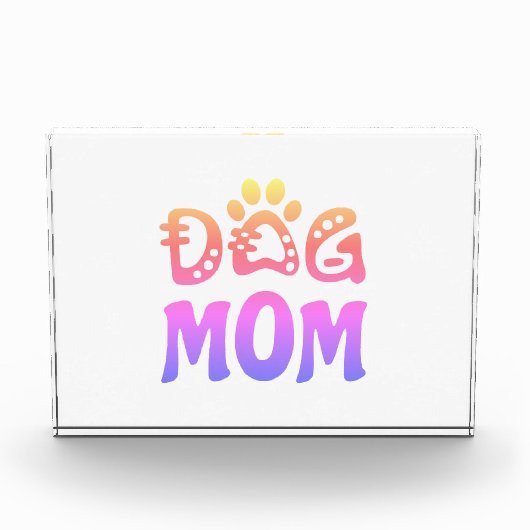 Mama Fotoblock (Vorderseite)
