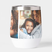 Mama FotoCollage (Rückseite)