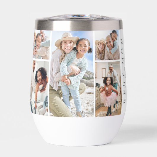 Mama FotoCollage (Vorderseite)