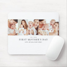 Mama Fotocollage Erstes Muttertags-Andenken Gesche