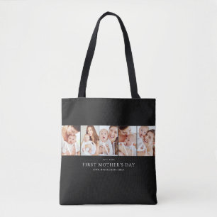 Mama Fotocollage Erstes Muttertags-Andenken Gesche Tasche