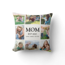 Mama FotoCollage Personalisiert