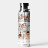 Mama Fotocollage Trinkflasche (Links)