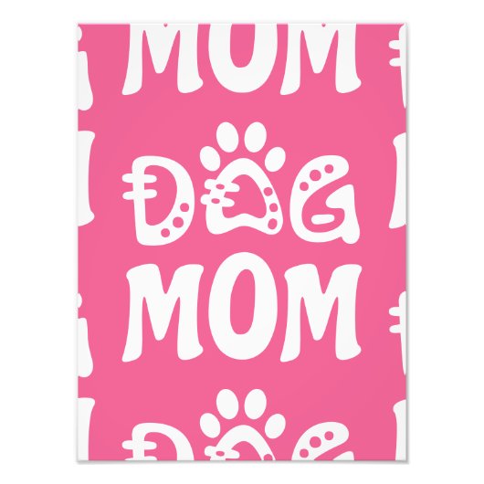 Mama Fotodruck (Vorne)