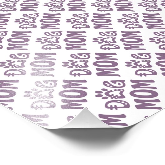 Mama Fotodruck (Ecke)