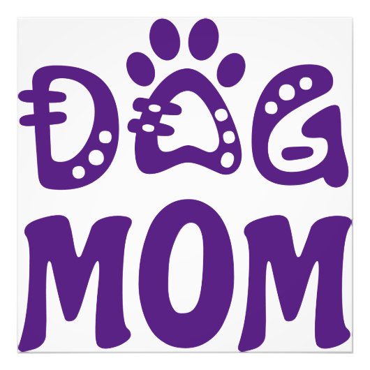 Mama Fotodruck (Vorne)