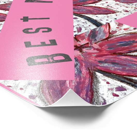 Mama! Fotodruck (Ecke)