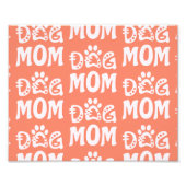 Mama Fotodruck (Vorne)