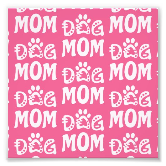 Mama Fotodruck (Vorne)