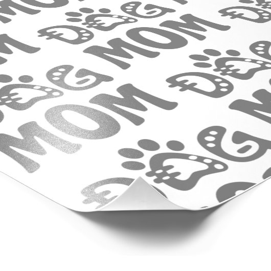 Mama Fotodruck (Ecke)