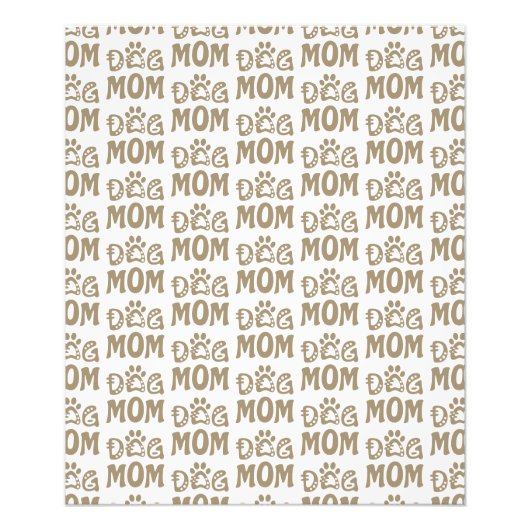 Mama Fotodruck (Vorne)