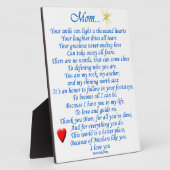 Mama... Fotoplatte (Seite)