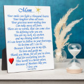 Mama... Fotoplatte (Seite)