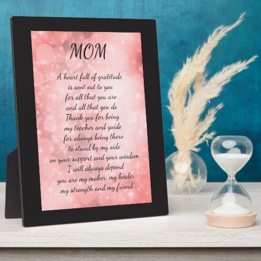 MAMA FOTOPLATTE (Seite)