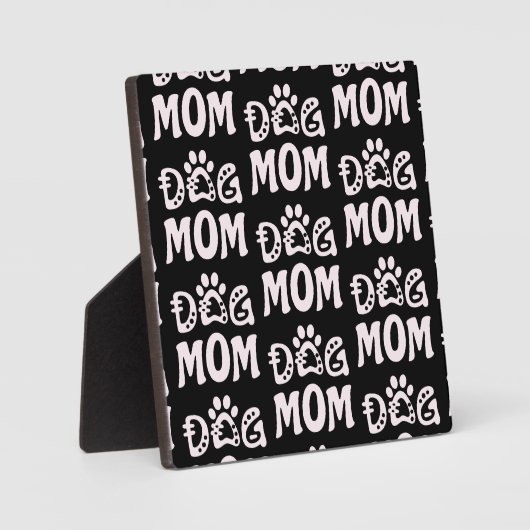 Mama Fotoplatte (Vorderseite)
